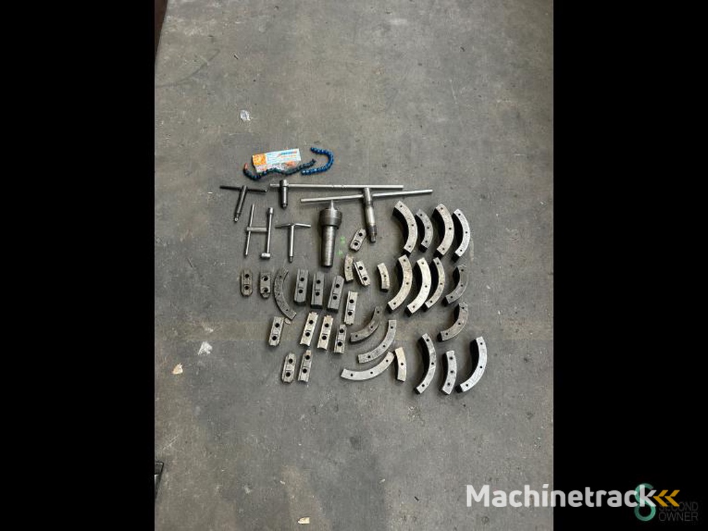 Horizontale draaibanken Cazeneuve HB 575