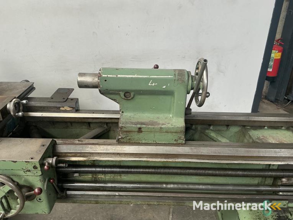 Horizontale draaibanken Cazeneuve HB 575