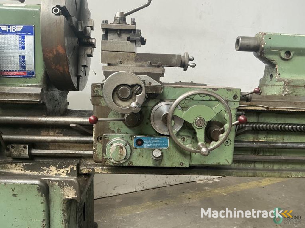 Horizontale draaibanken Cazeneuve HB 575