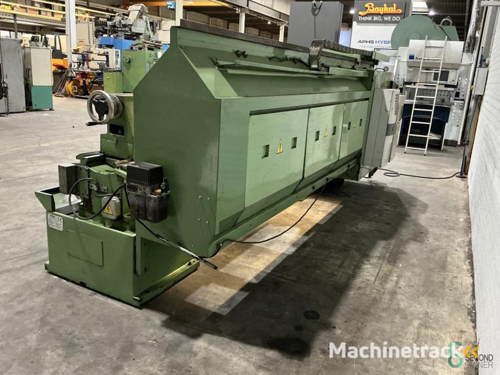 Horizontale draaibanken PBR T35 SNC