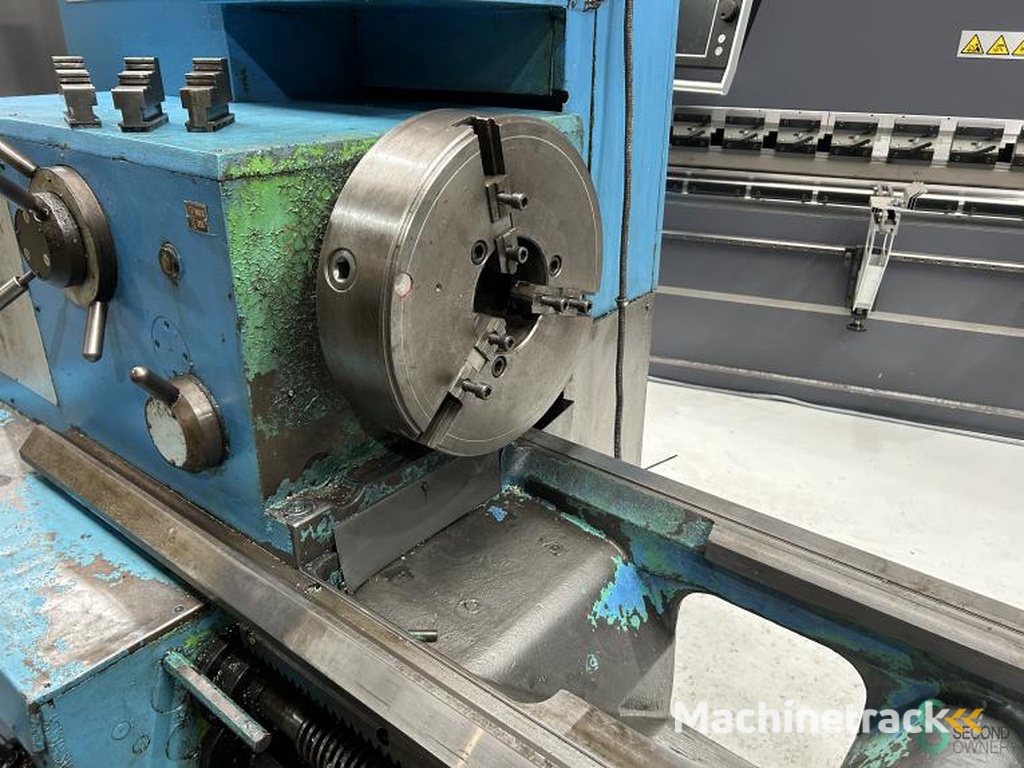 Horizontale draaibanken TOS SUI 63