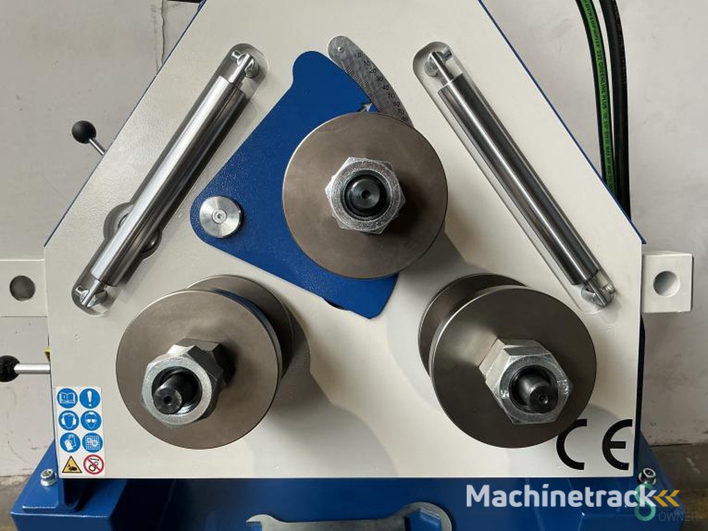 Profielbuigers PROFI PRESS PB 50-3 HM 2025