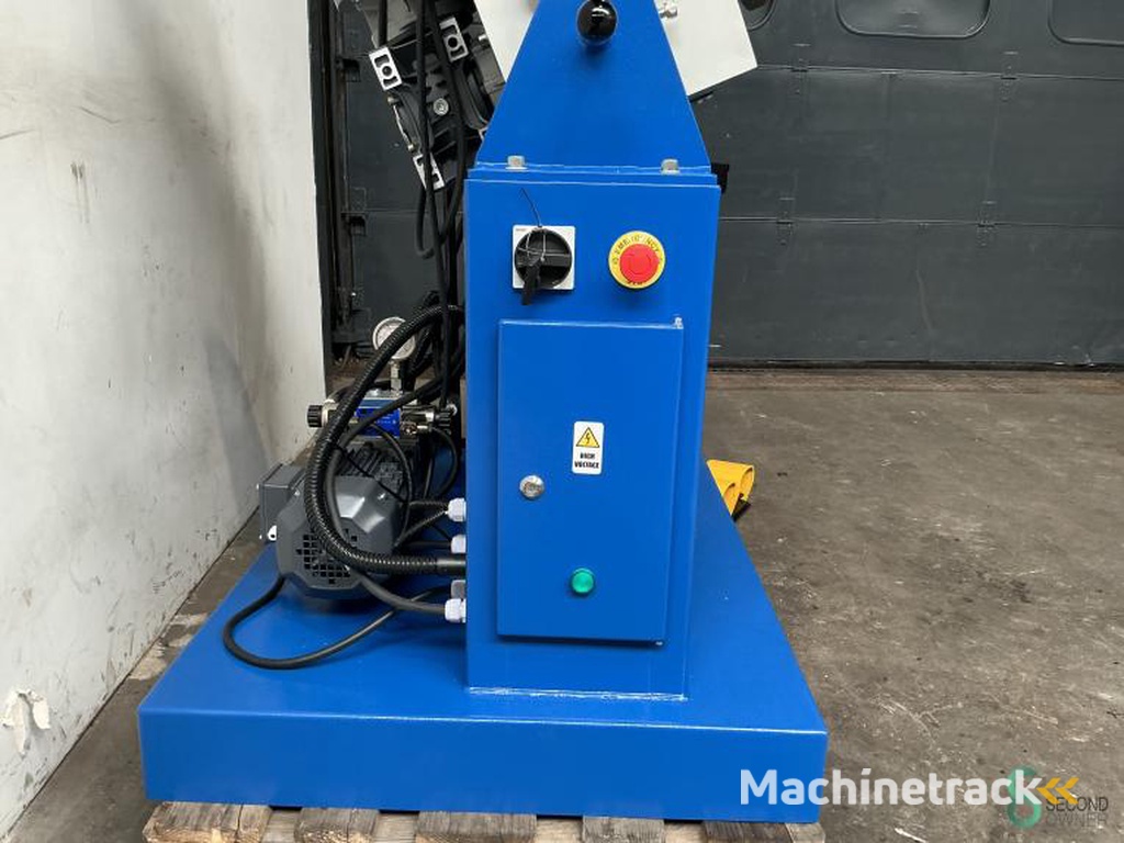 Profielbuigers PROFI PRESS PB 50-3 HM 2025