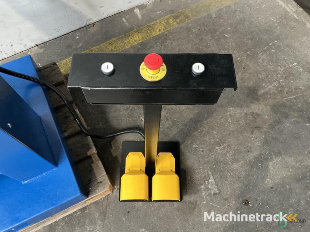 Profielbuigers PROFI PRESS PB 50-3 HM 2025