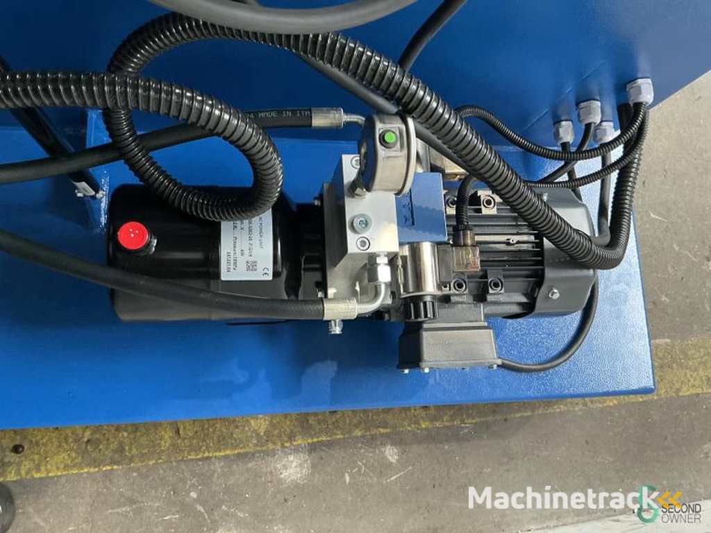 Profielbuigers PROFI PRESS PB 50-3 HM 2025
