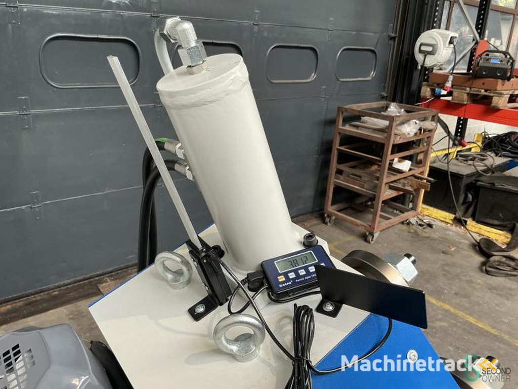 Profielbuigers PROFI PRESS PB 50-3 HM 2025