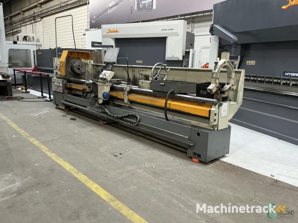 Horizontale draaibanken ZMM CU 630 RD 2008