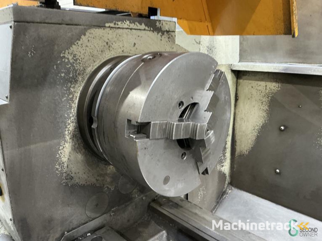 Horizontale draaibanken ZMM CU 630 RD 2008