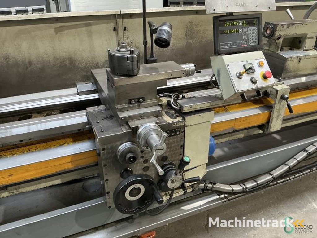 Horizontale draaibanken ZMM CU 630 RD 2008