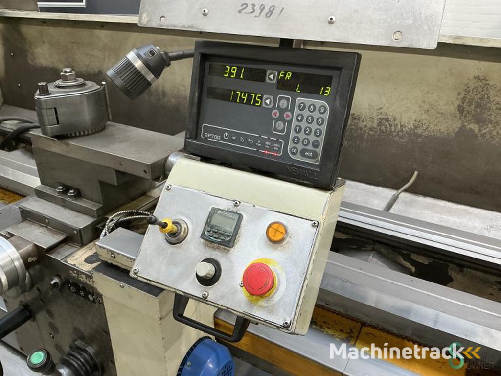 Horizontale draaibanken ZMM CU 630 RD 2008