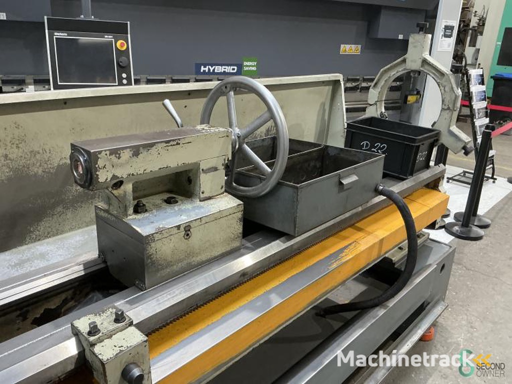 Horizontale draaibanken ZMM CU 630 RD 2008