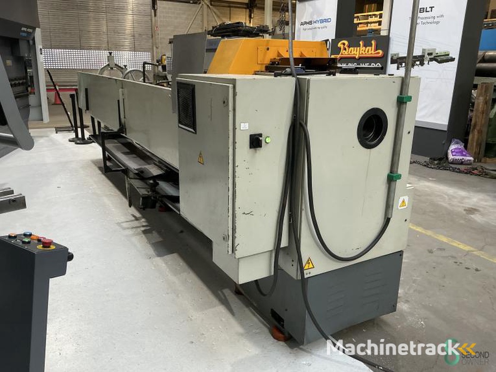 Horizontale draaibanken ZMM CU 630 RD 2008