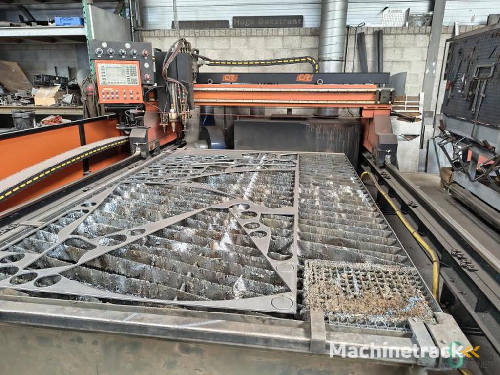 Plasmasnijders CR-Electronic OXY-4000x2000 2000