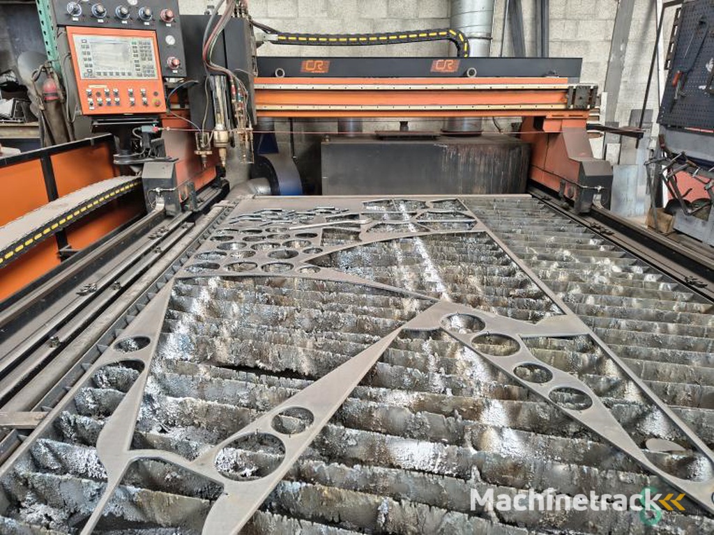 Plasmasnijders CR-Electronic OXY-4000x2000 2000