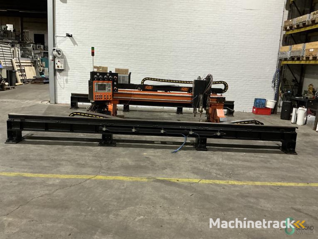 Plasmasnijders CR-Electronic OXY-4000x2000 2000