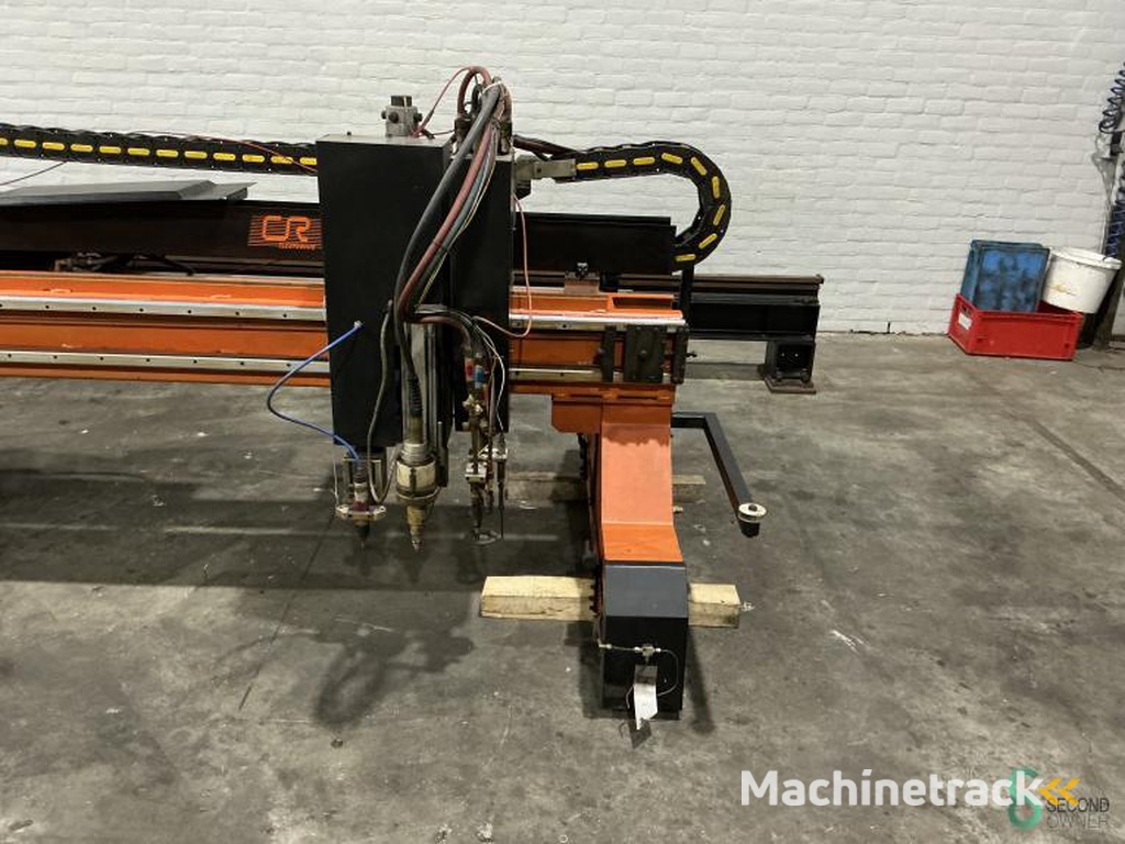 Plasmasnijders CR-Electronic OXY-4000x2000 2000