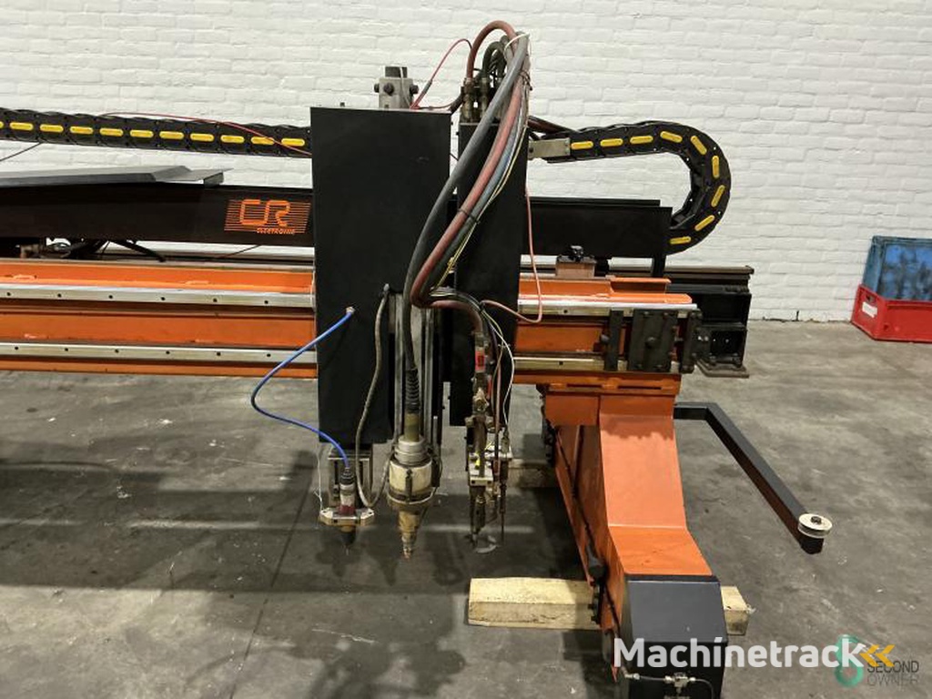 Plasmasnijders CR-Electronic OXY-4000x2000 2000
