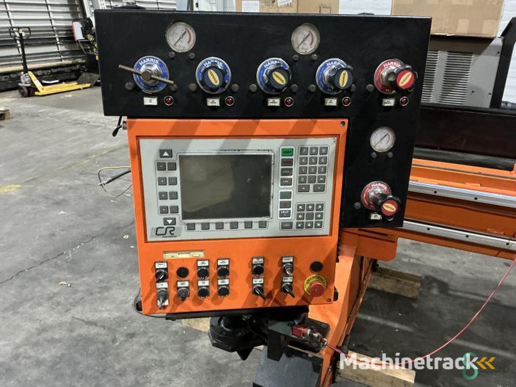 Plasmasnijders CR-Electronic OXY-4000x2000 2000