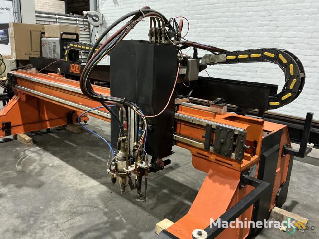 Plasmasnijders CR-Electronic OXY-4000x2000 2000