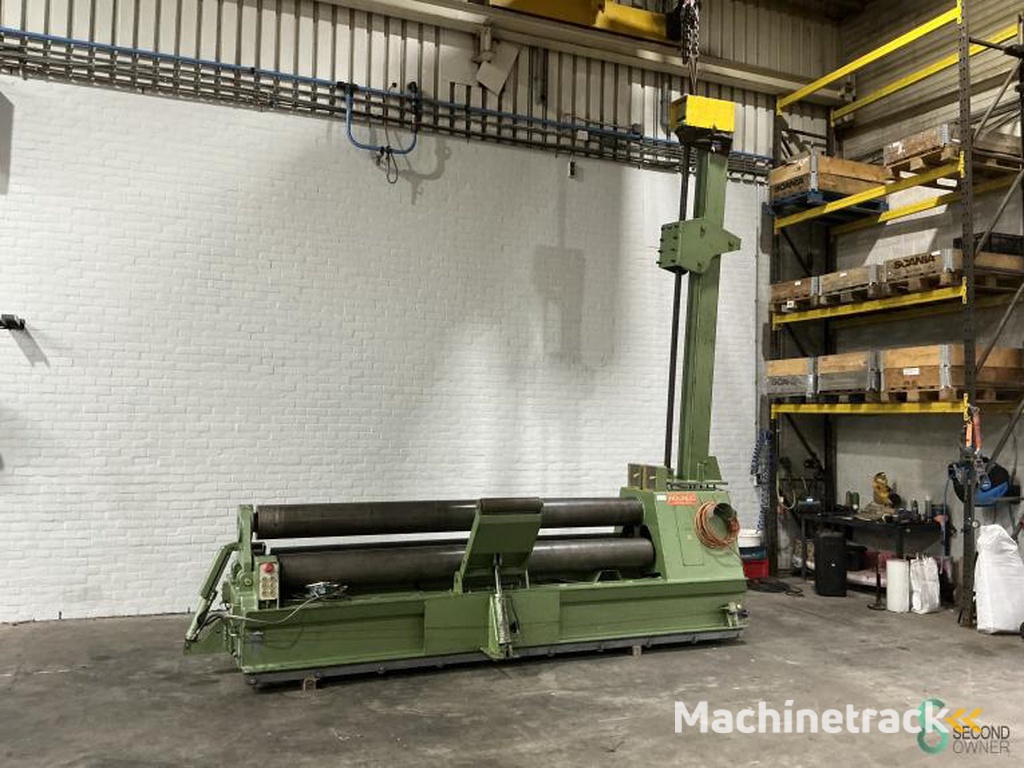 Plaatwalsen Roundo PS255 1988