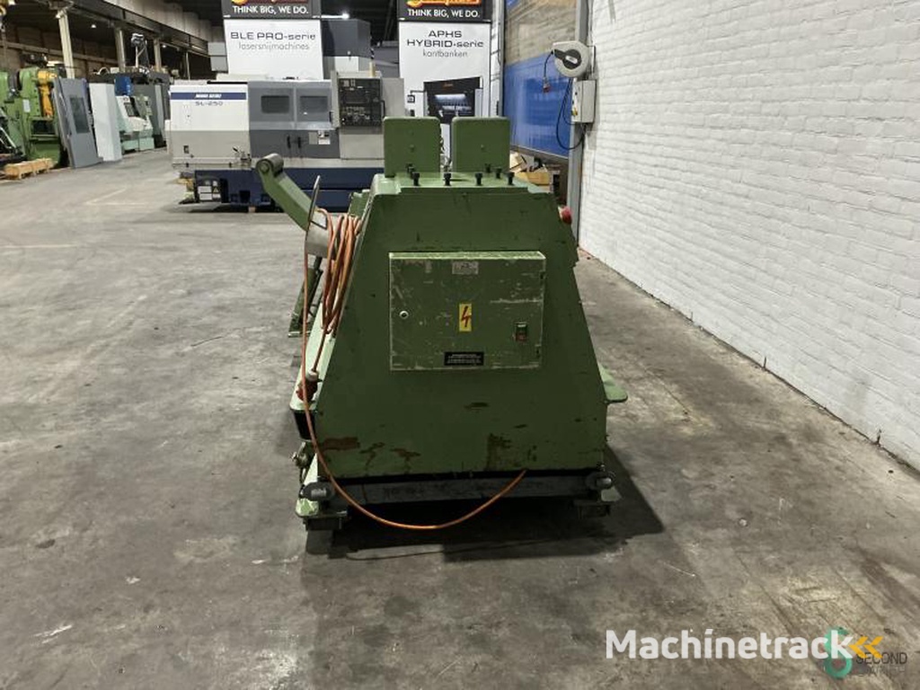 Plaatwalsen Roundo PS255 1988