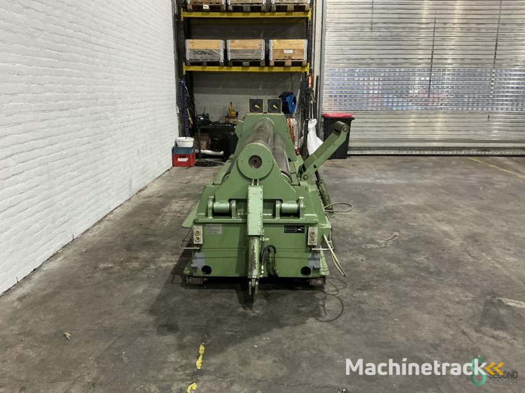 Plaatwalsen Roundo PS255 1988