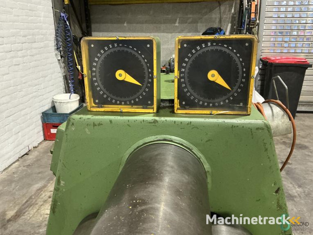 Plaatwalsen Roundo PS255 1988