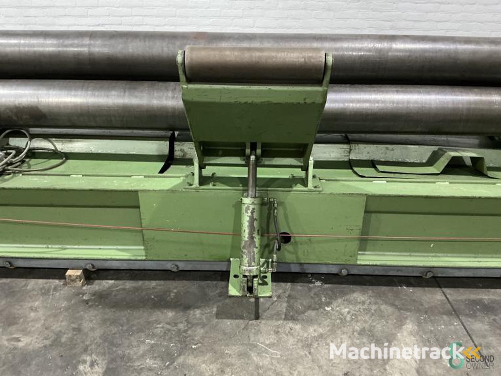 Plaatwalsen Roundo PS255 1988