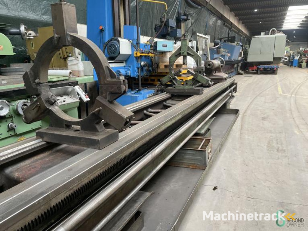 Horizontale draaibanken WMW DLZ700x5000