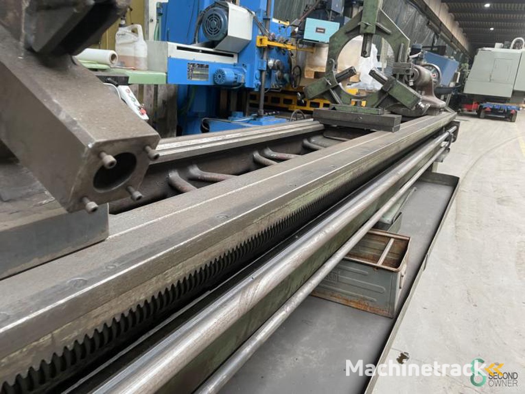 Horizontale draaibanken WMW DLZ700x5000