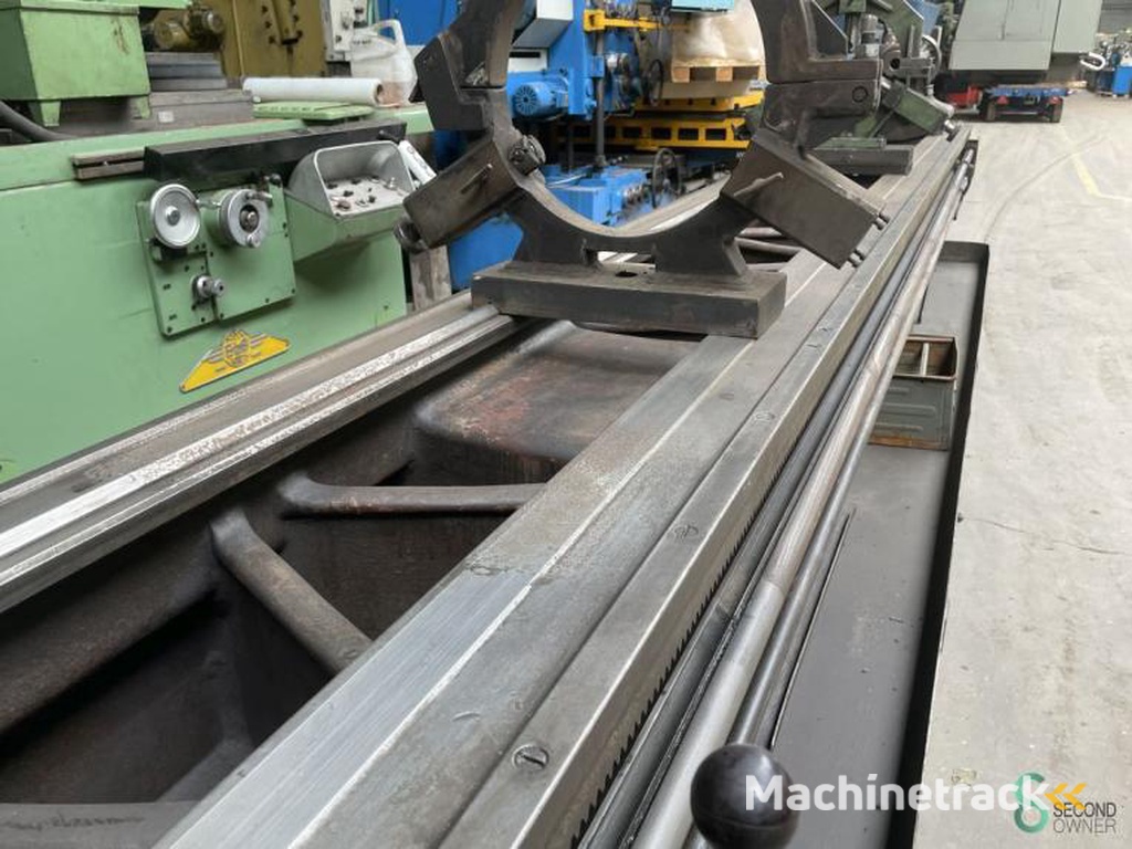 Horizontale draaibanken WMW DLZ700x5000