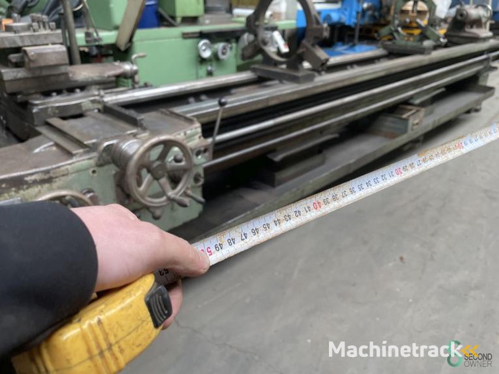 Horizontale draaibanken WMW DLZ700x5000