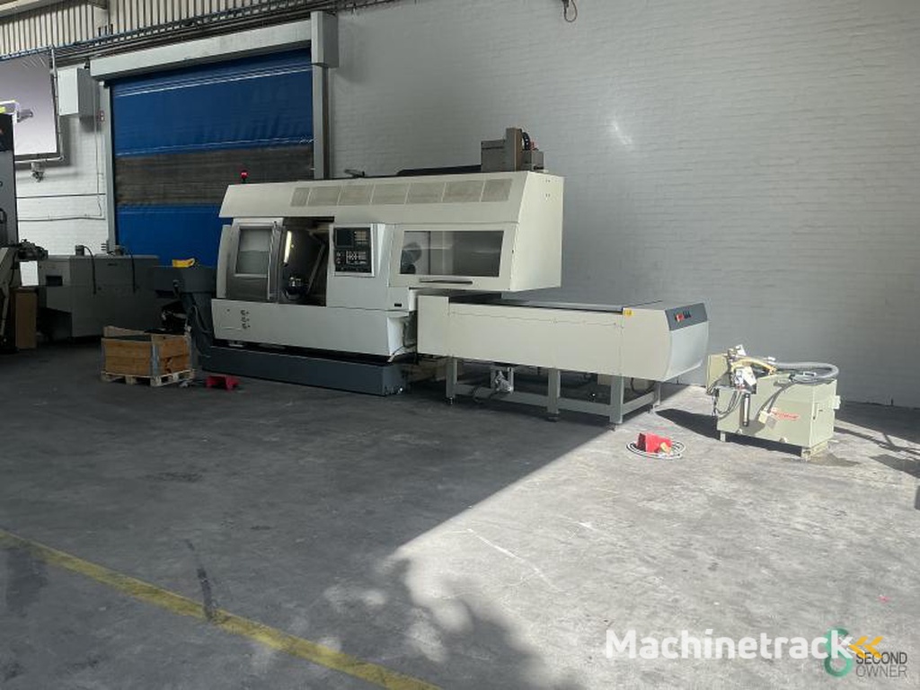 Horizontale draaibanken Gildemeister CTX 400 2001