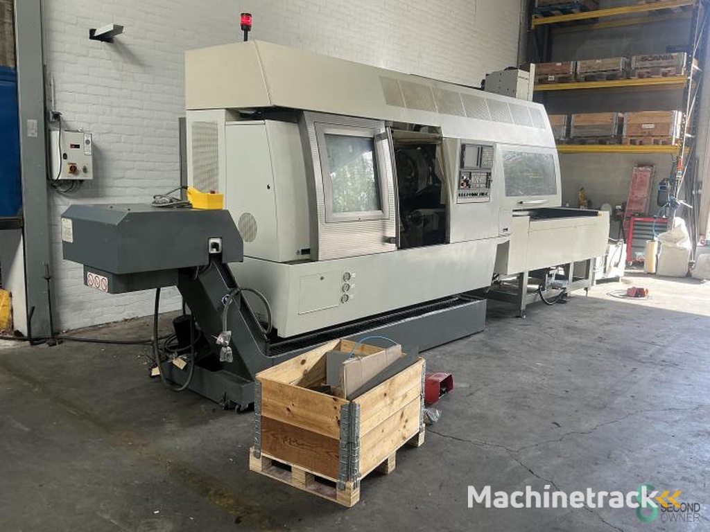 Horizontale draaibanken Gildemeister CTX 400 2001