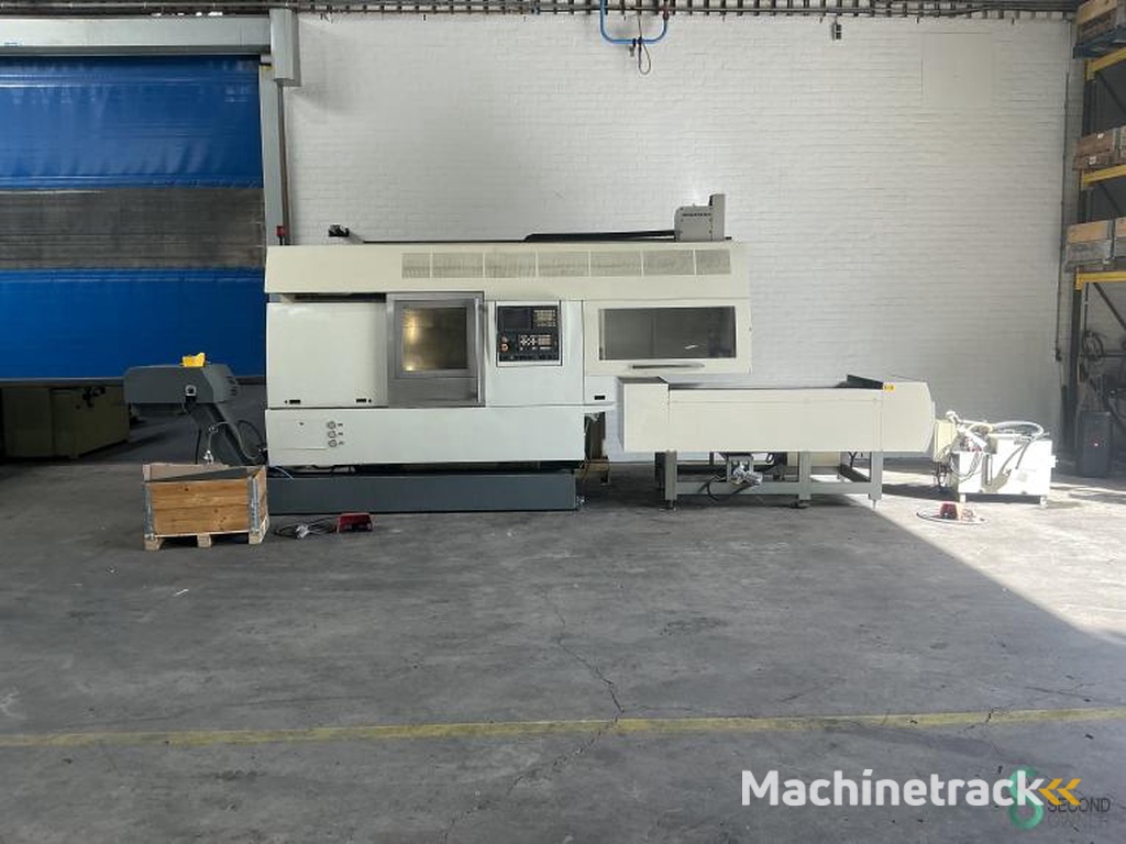 Horizontale draaibanken Gildemeister CTX 400 2001