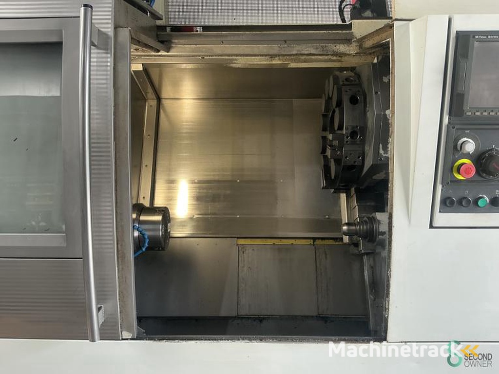 Horizontale draaibanken Gildemeister CTX 400 2001