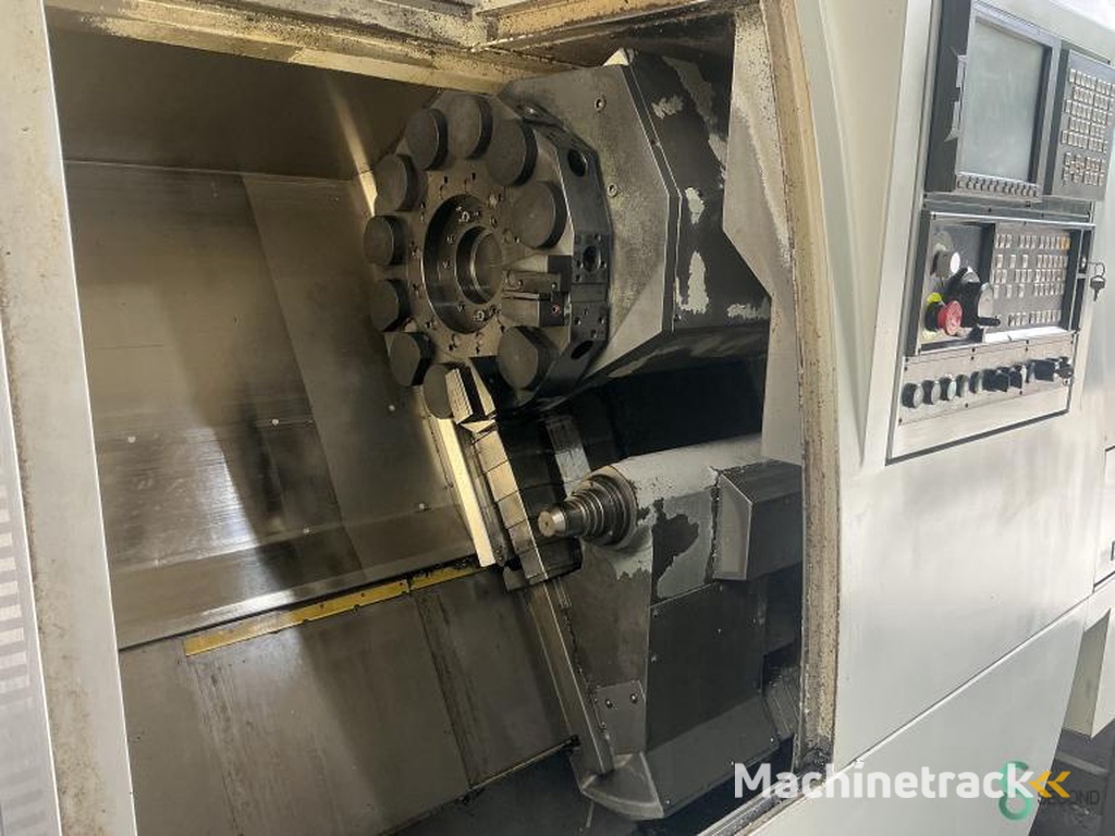 Horizontale draaibanken Gildemeister CTX 400 2001