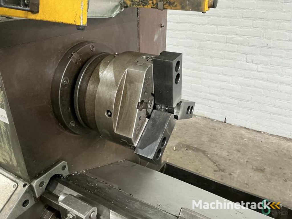 Horizontale draaibanken Weisser Heilbronn Goliath 460x2000 1975