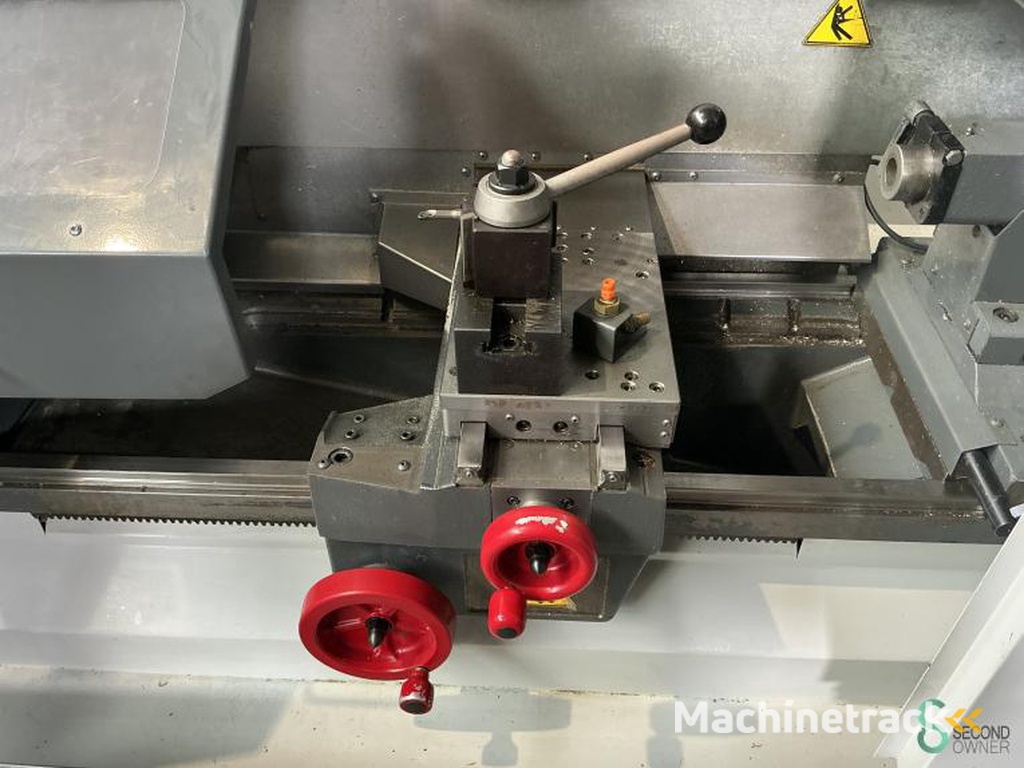 Horizontale draaibanken Haas TL1 2014