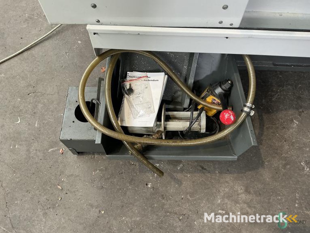 Horizontale draaibanken Haas TL1 2014