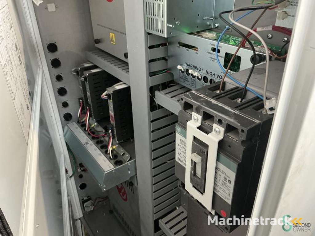 Horizontale draaibanken Haas TL1 2014