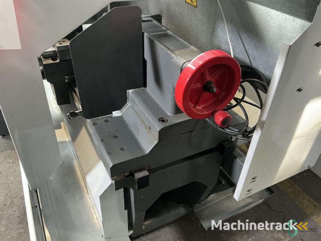 Horizontale draaibanken Haas TL1 2014