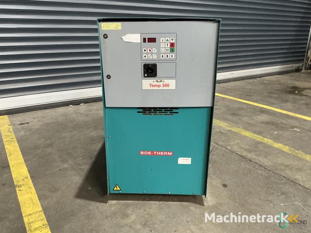 Mobiele verwarmingsunit Boe-Therm Temp 300-36-4 VE