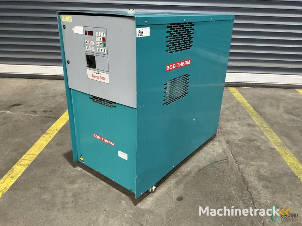 Mobiele verwarmingsunit Boe-Therm Temp 300-36-4 VE
