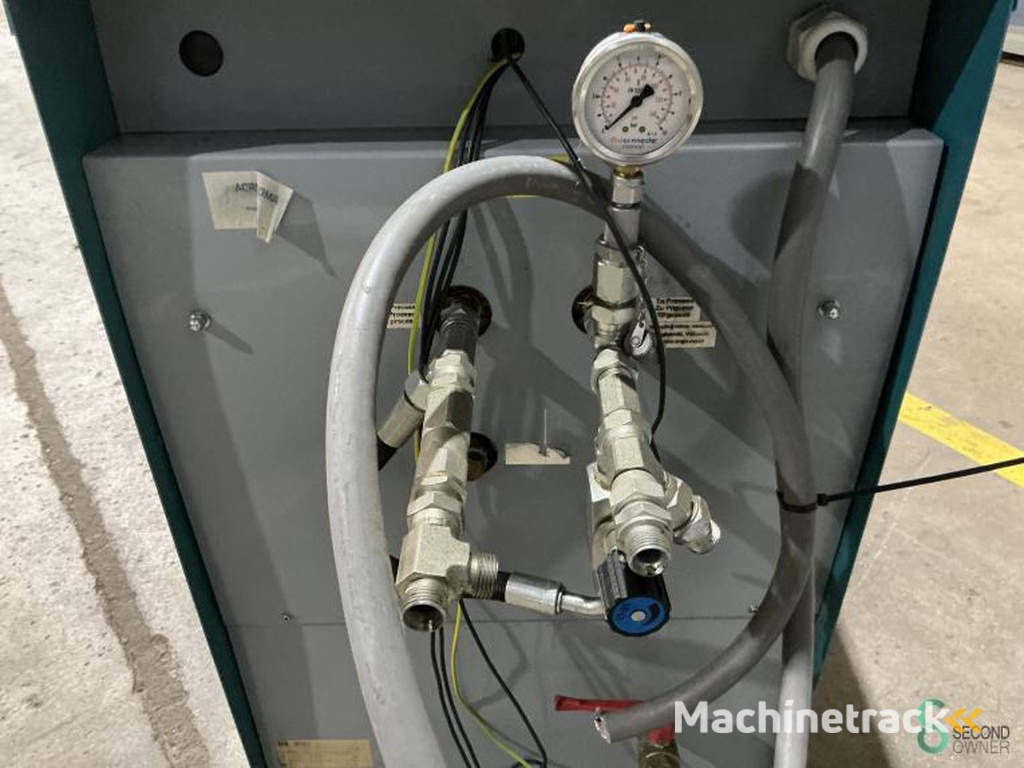 Mobiele verwarmingsunit Boe-Therm Temp 300-36-4 VE