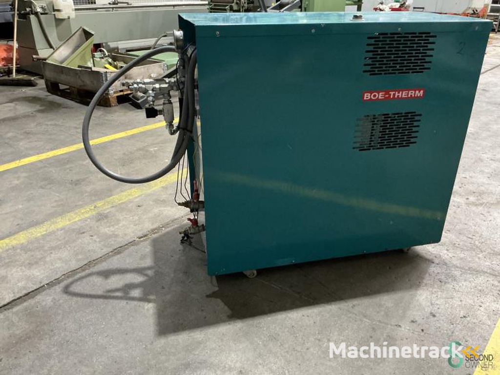 Mobiele verwarmingsunit Boe-Therm Temp 300-36-4 VE