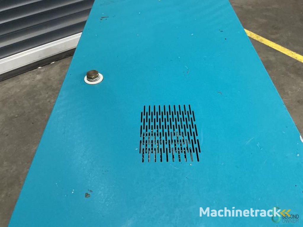 Mobiele verwarmingsunit Boe-Therm Temp 300-36-4 VE