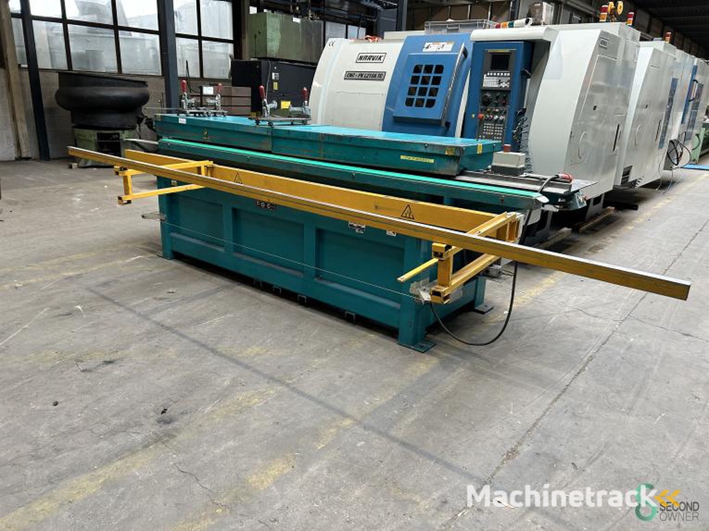 Felsmachines Lockformer