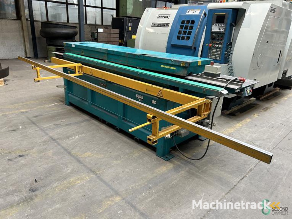 Felsmachines Lockformer