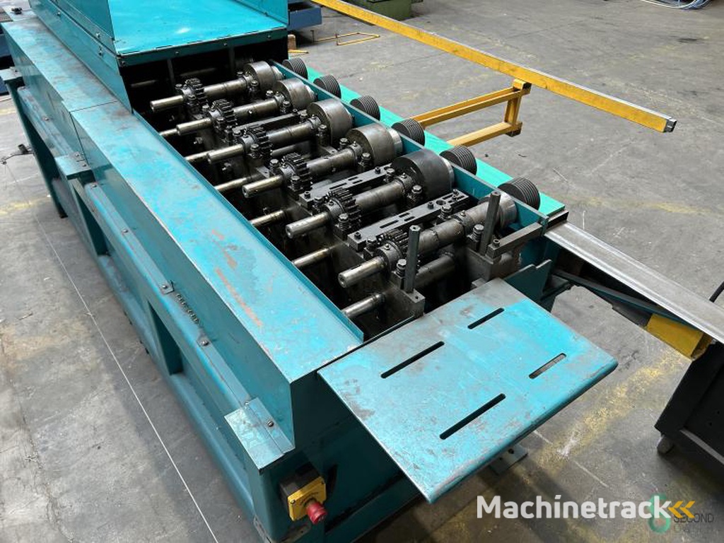 Felsmachines Lockformer